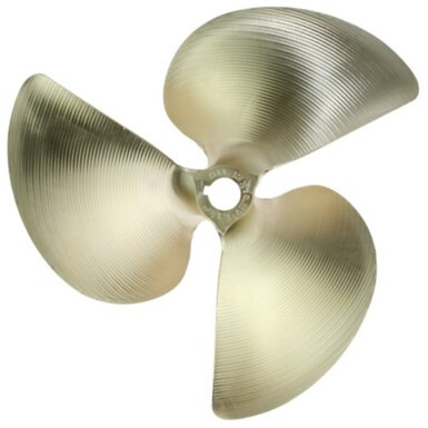 Acme 543 3 blade 13" x 11.5"