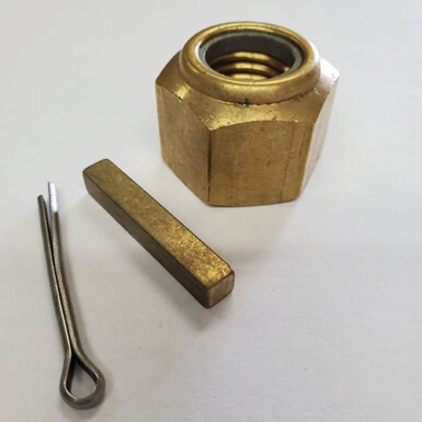 Acme Prop Nut Kit 1”-1⅛”