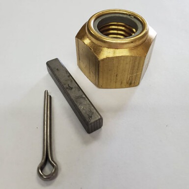 Acme Prop Nut Kit - 1 ¼”
