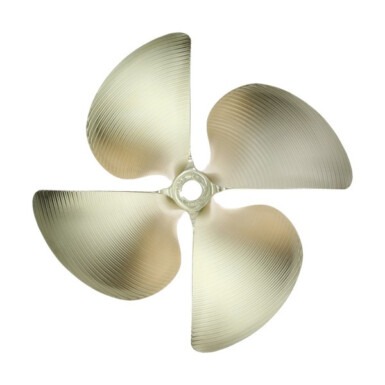 Acme 2561 4 blade 17" x 17"